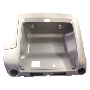 puhutud ekskavaatori kliimakanalid