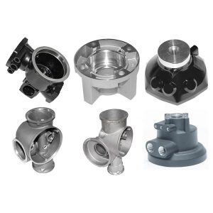 valatud ventiilikorpus