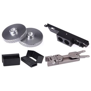 Meditsiiniliste instrumentide ja komponentide CNC-töötlemine