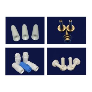 Keraamiliste pihustite CNC-töötlemine