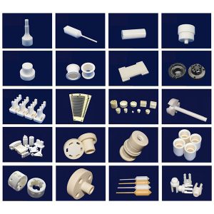 Keraamiliste detailide CNC-töötlemine