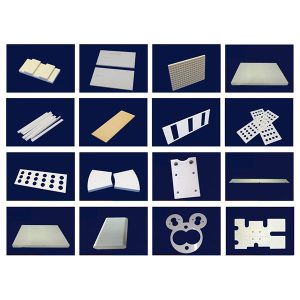 Keraamiliste plaatide CNC-töötlemine