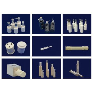 Keraamiliste pumpade CNC-töötlemine