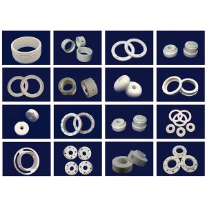 Keraamiliste rõngaste CNC-töötlemine