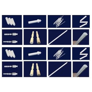 Keraamiliste varraste CNC-töötlemine