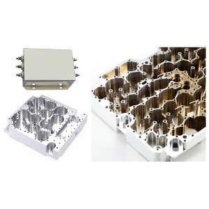 Filtrikorpuste CNC-töötlemine