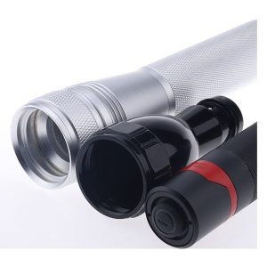 Taskulampide korpuste CNC-töötlemine