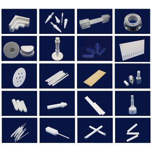 Tsirkooniumkeraamika CNC-töötlemine