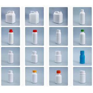 COEX puhallusvormitud pudel