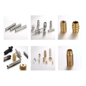 arvuti numbrilise juhtimisega töödeldud osad