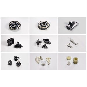 kohandatud süstimisvormid