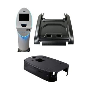 kohandatud vaakumvormitud masinakorpused