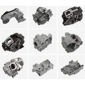 survevalatud mootorratta osad