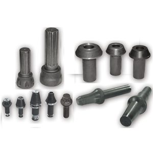 all-auku puurid ja sepistatud kaevandustarvikud