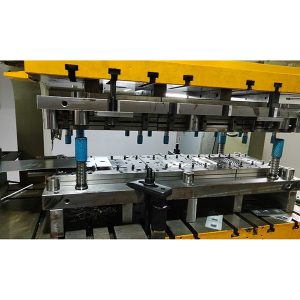 tõhus katteplaadi stantsimisvorm