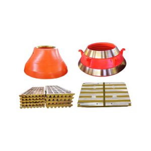 kõrge mangaanisisaldusega terasest valand