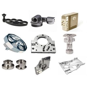 kõrge täpsusega CNC-töötlemine