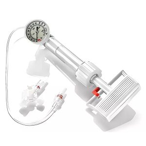 süstimisvormitud ballooni rõhupump