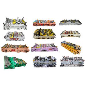 mitmejaamaline ülekandestantsimisvorm