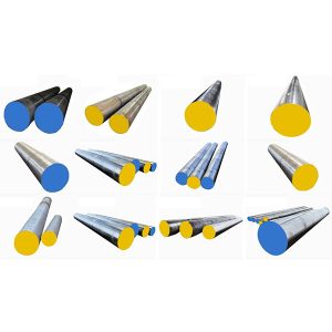 nikkel-molübdeen terasest sepised