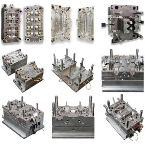 plastist süstimisvorm