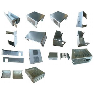 toiteallika korpuse lehtmetalli tootmine