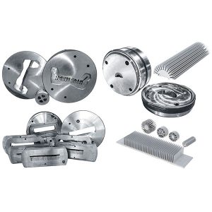 radiaatori profiili ekstrusioonvorm