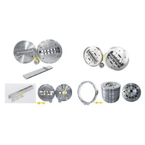 raudteeveo profiili ekstrusioonvorm