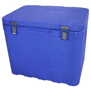 rotatsioonvormitud kuivjääkarp