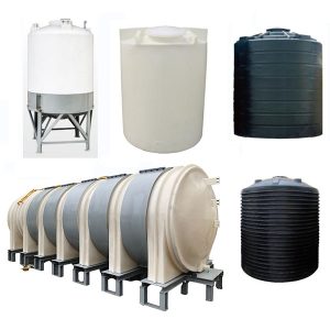 rotatsioonvormitud hoiustamismahuti