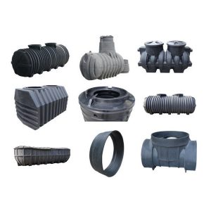 rotatsioonvormitud maa-alune veepaak