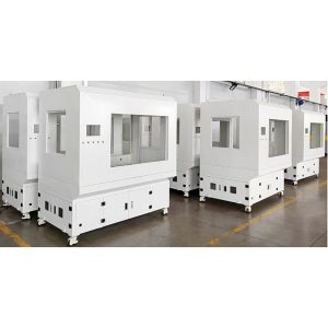 lehtmetallist valmistatud väliskorpus