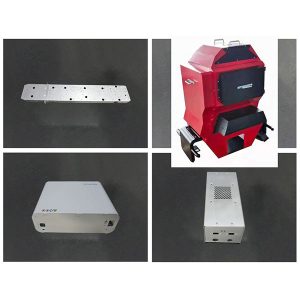 lehtmetallist instrumendi väliskorpus