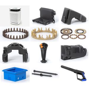 termoplastist süstisvormitud tarbeelektroonika osad