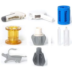 termoplastist survevalatud osad