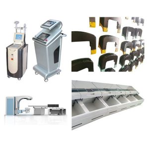 vaakumvormitud instrumendikorpused