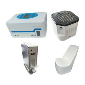 vaakumvormitud meditsiiniseadmete korpused