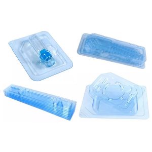 vaakumvormitud steriilne pakend